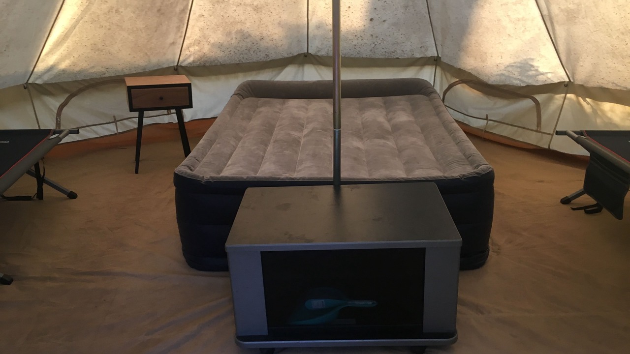 Photo of Bedroom in Comaum
