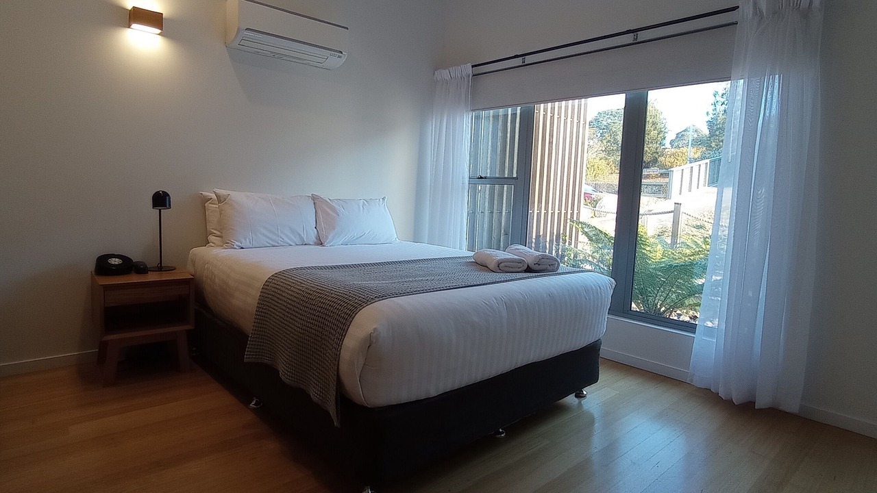 Photo of Bedroom in Rosevears
