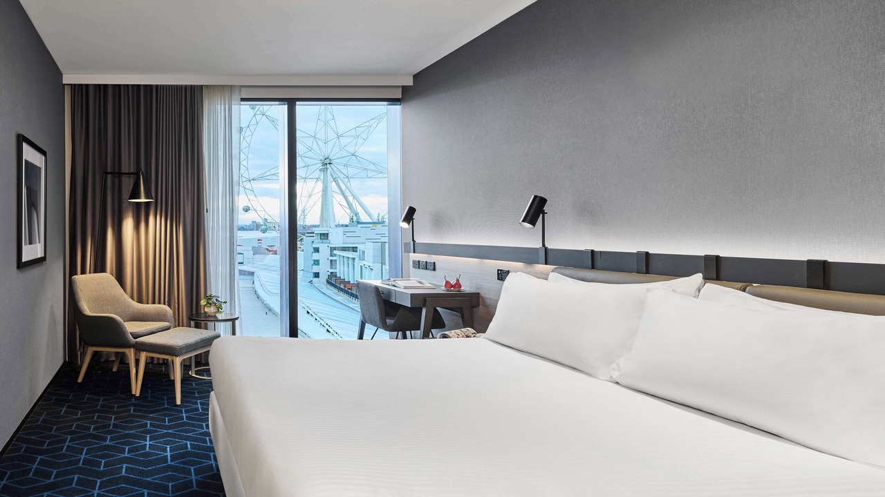 Photo of Bedroom in Docklands