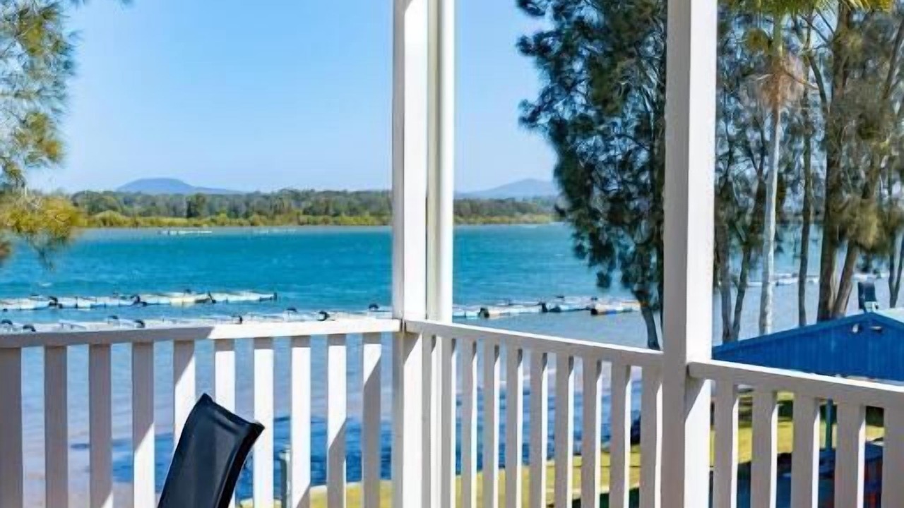 Photo of Patio Balcony in Nambucca Heads