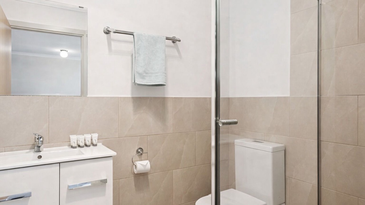 Photo of Bathroom in American River