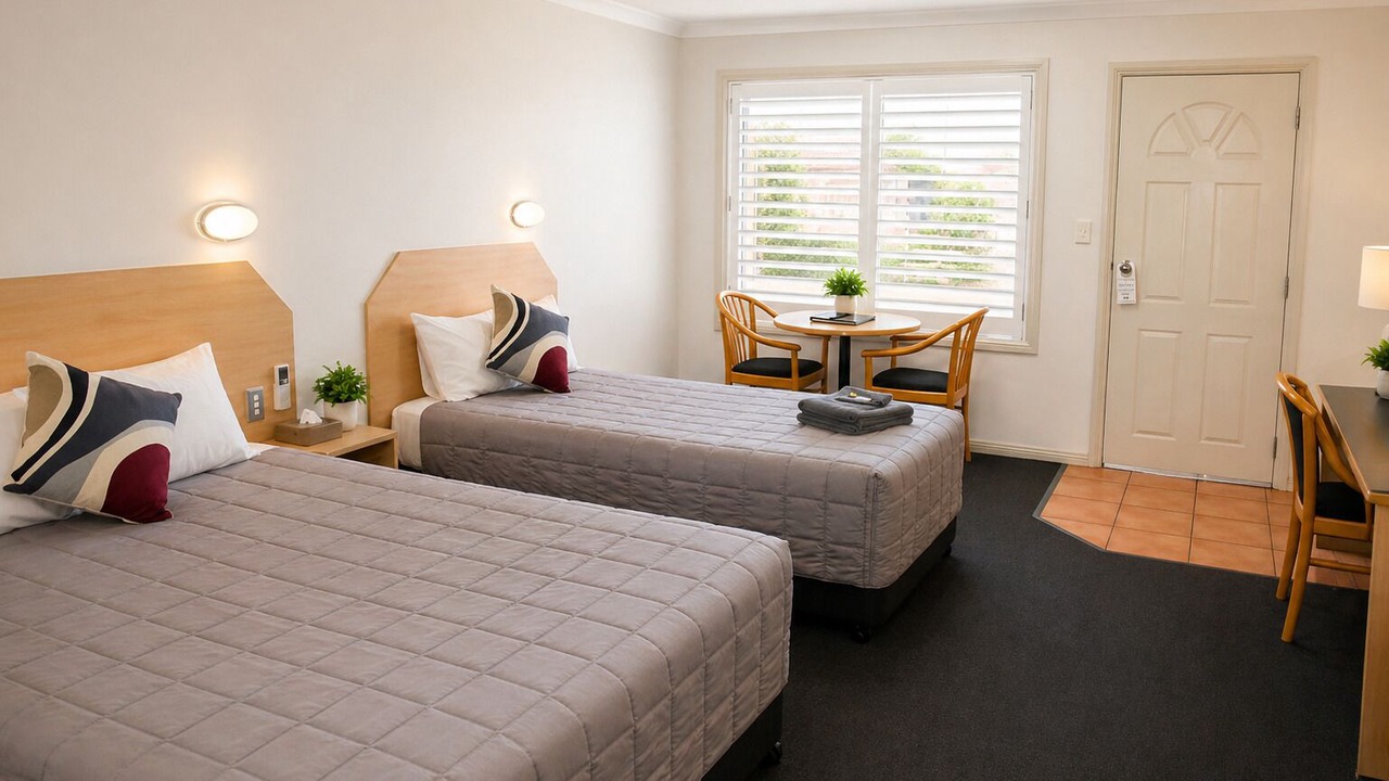 Photo of Bedroom in Narrabri