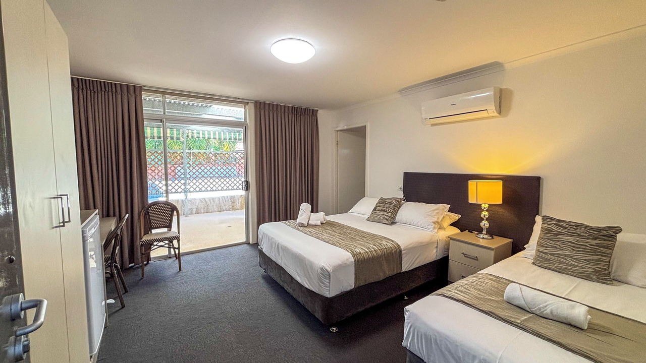 Photo of Bedroom in Parkes