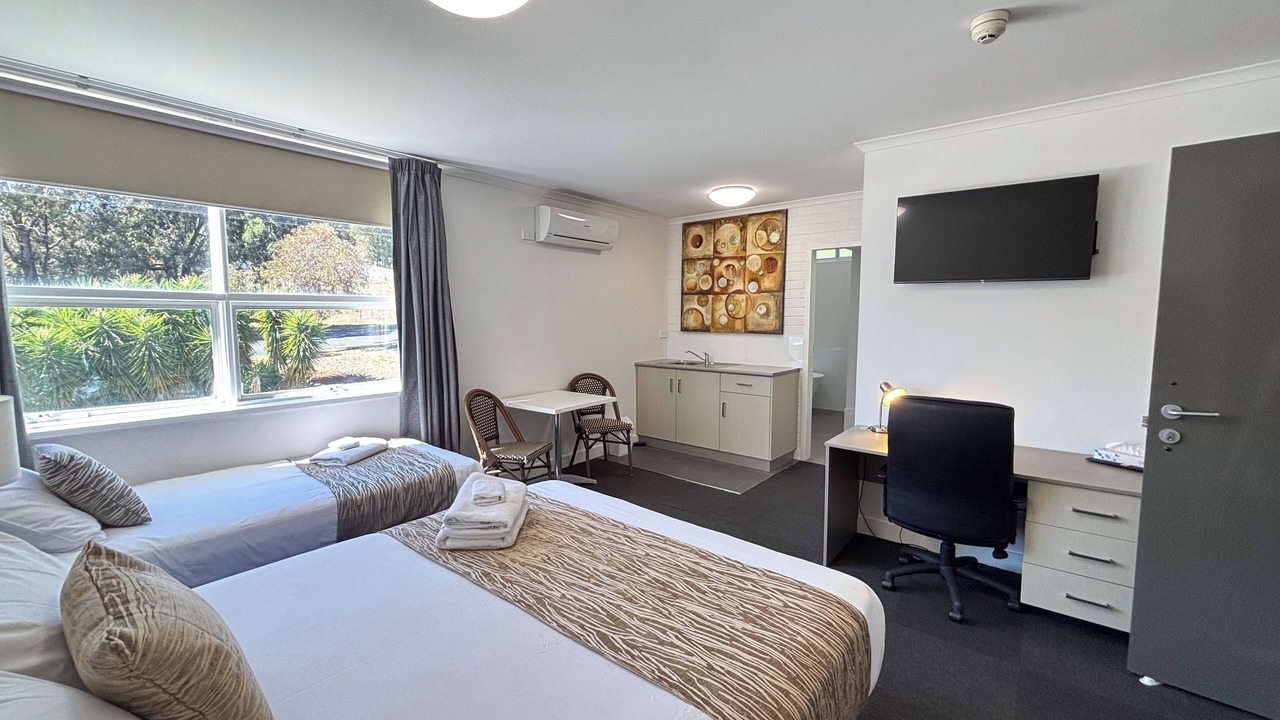 Photo of Bedroom in Parkes