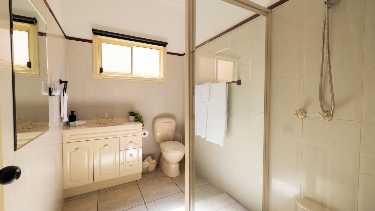 Photo of Bathroom in Mildura Central Business District