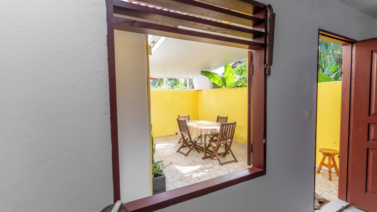 Photo of Outdoor in Cayenne
