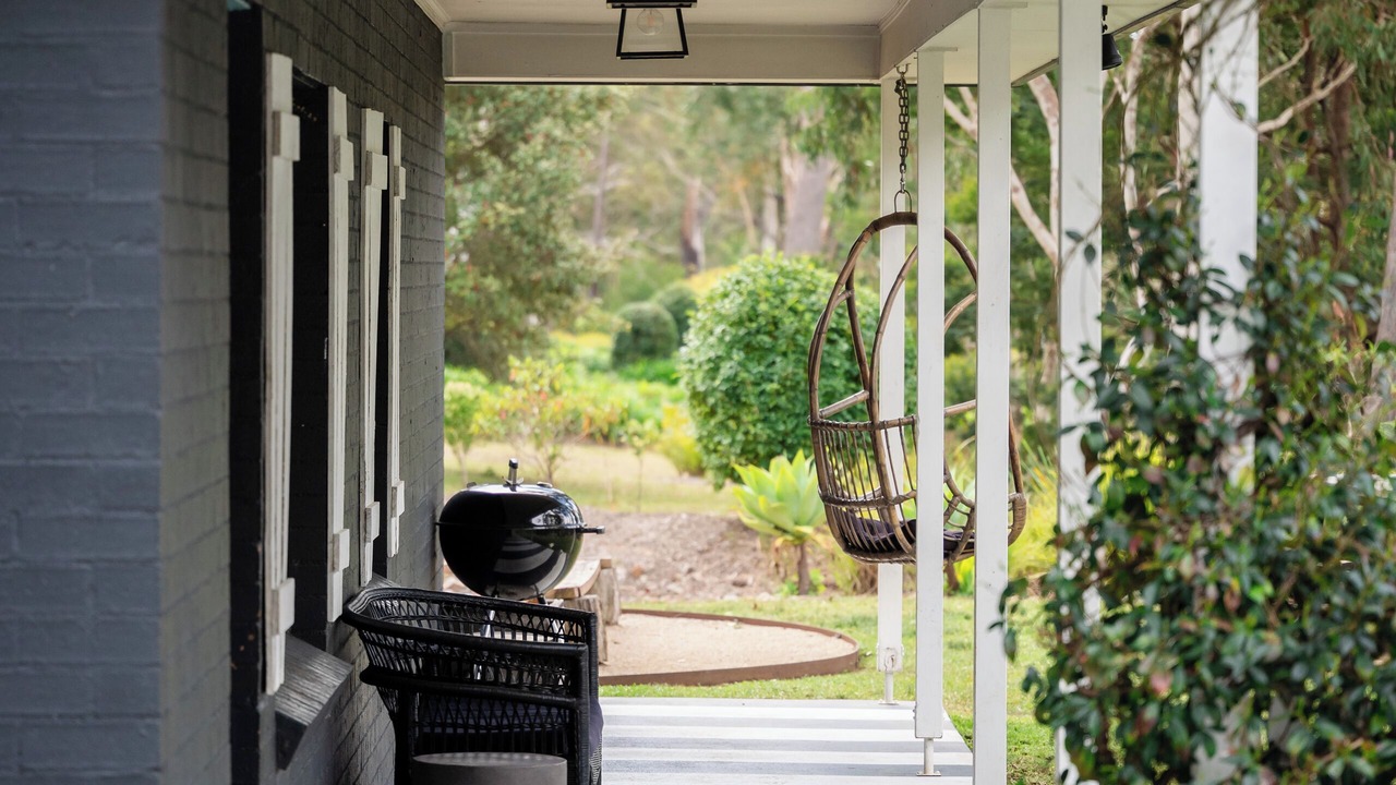 Photo of Patio Balcony in Tomerong