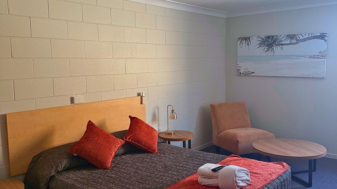 Photo of Bedroom in Moranbah