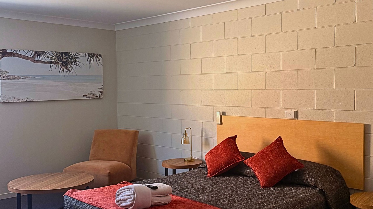 Photo of Bedroom in Moranbah