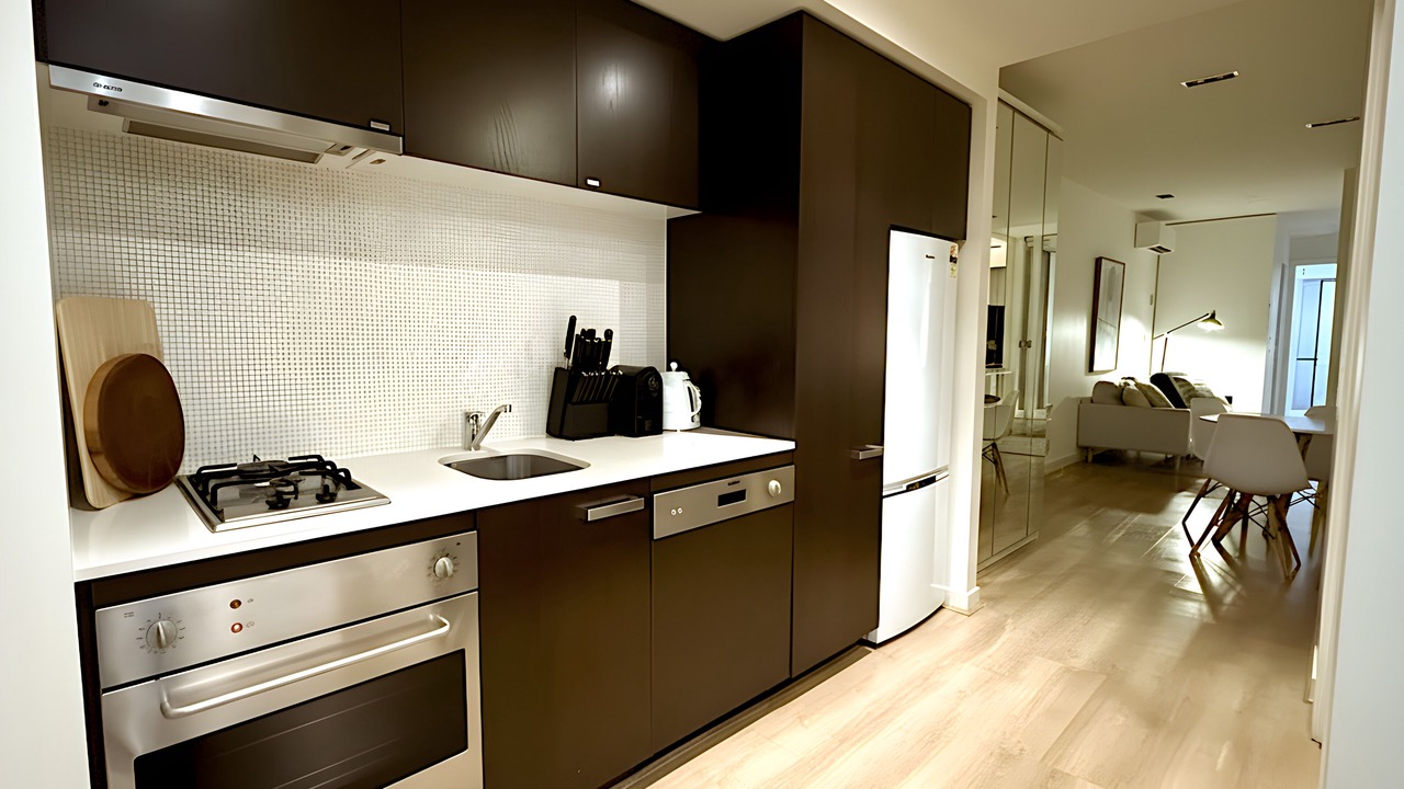 Photo of Kitchen in East Melbourne