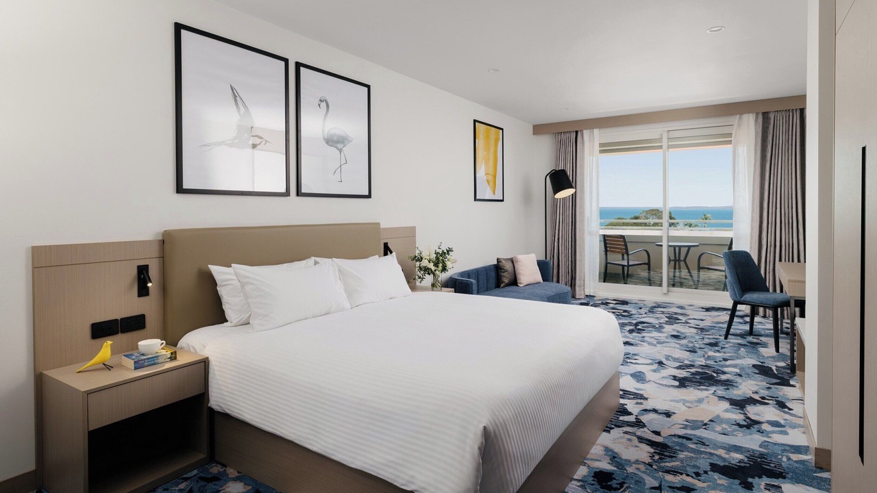 Photo of Bedroom in Darwin City Centre