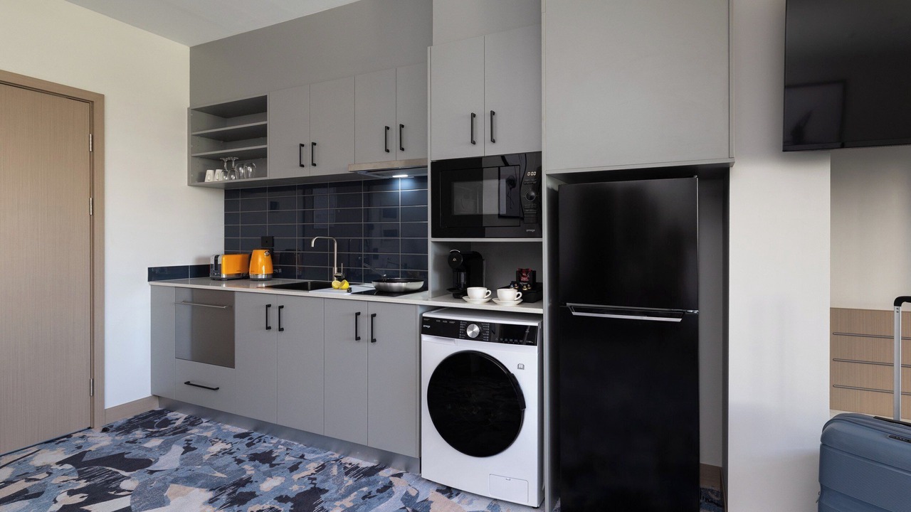 Photo of Bedroom in Darwin City Centre