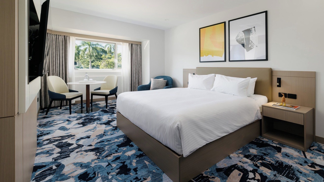 Photo of Bedroom in Darwin City Centre