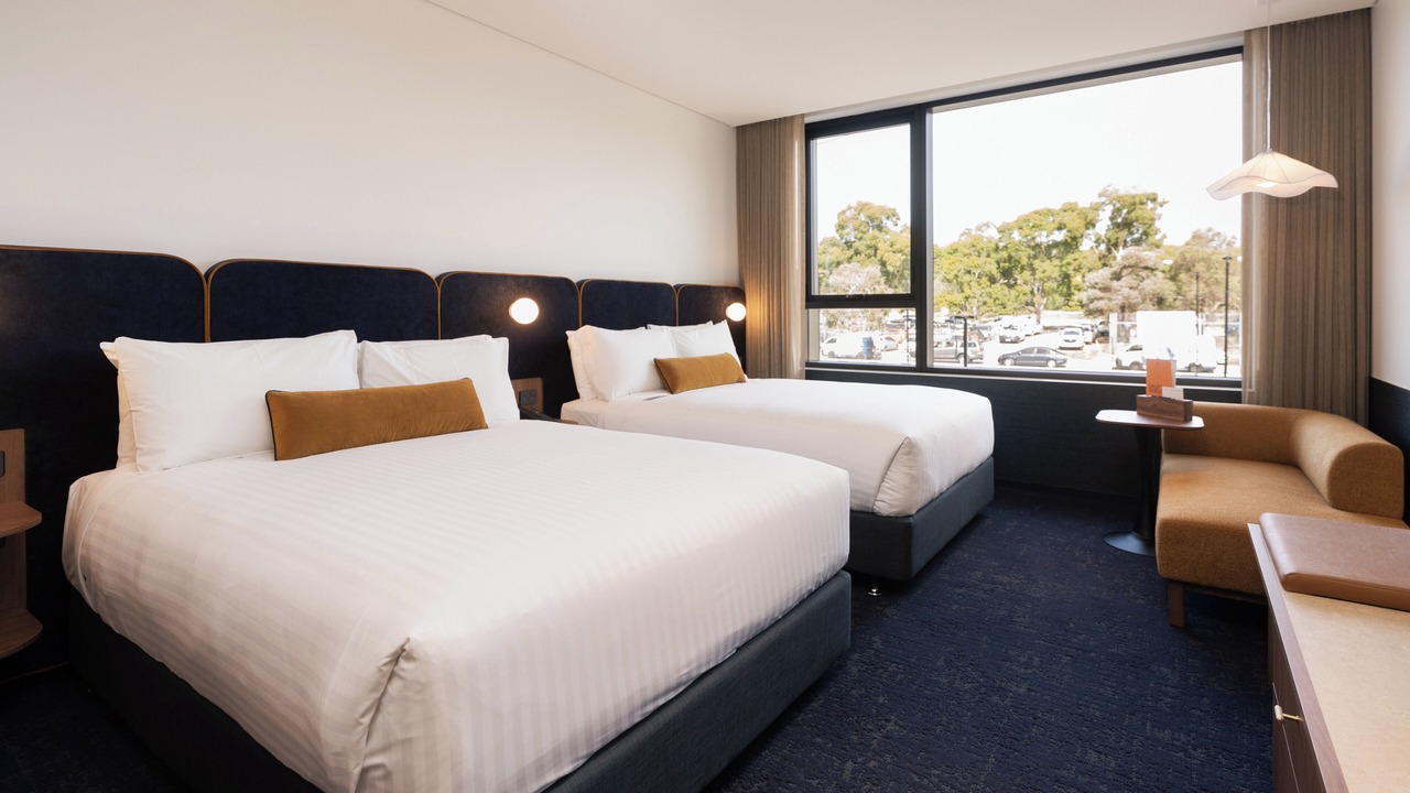 Photo of Bedroom in Panorama