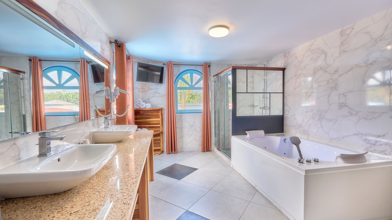 Photo of Bathroom in Les Hattes