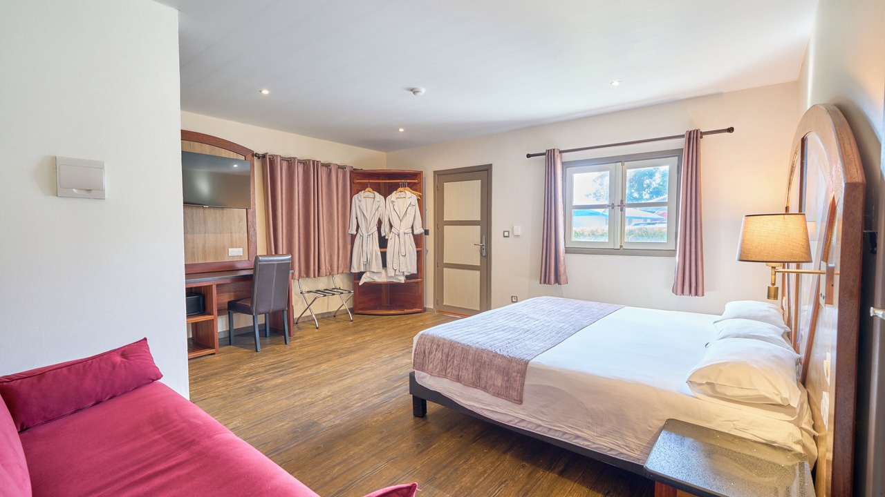 Photo of Bedroom in Les Hattes