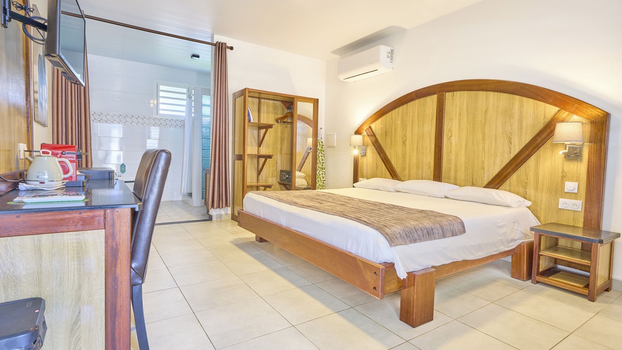 Photo of Bedroom in Les Hattes
