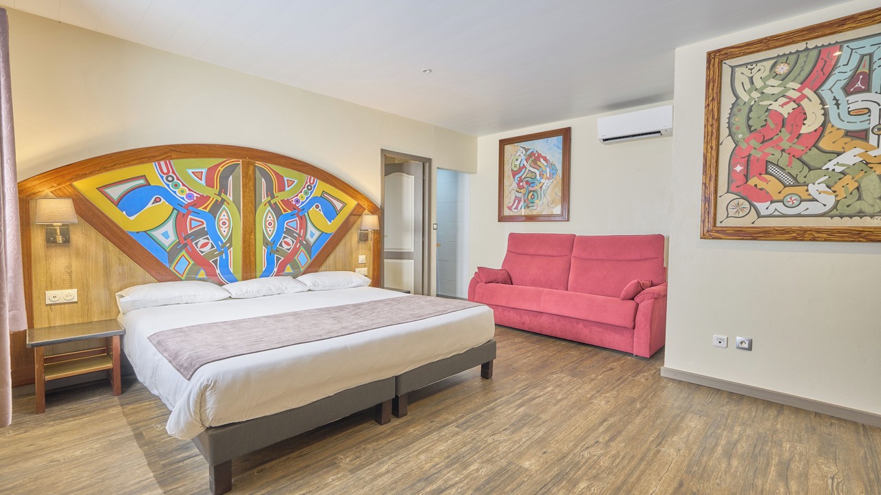 Photo of Bedroom in Les Hattes