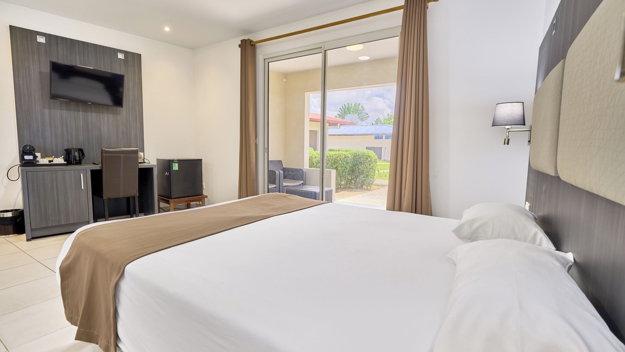 Photo of Bedroom in Les Hattes