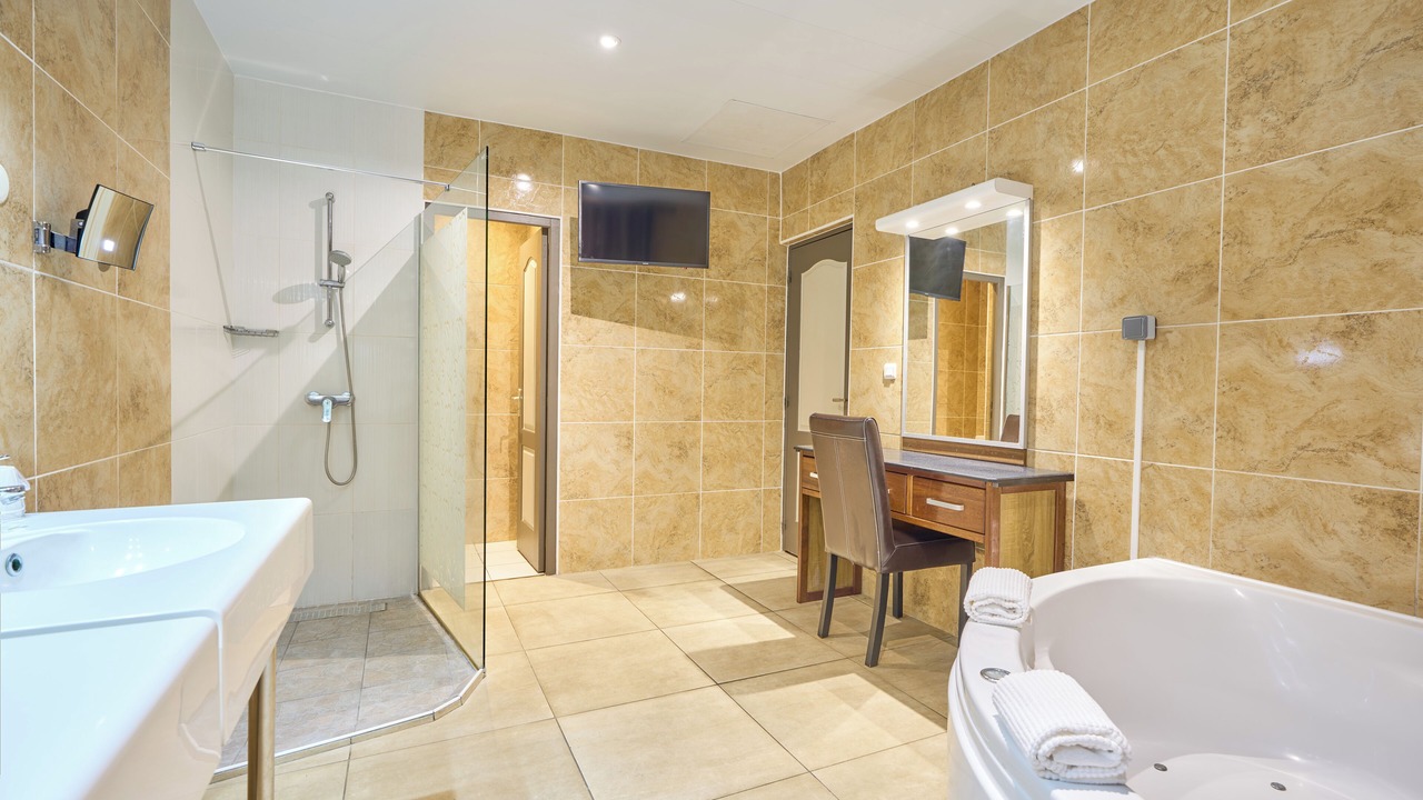 Photo of Bathroom in Les Hattes