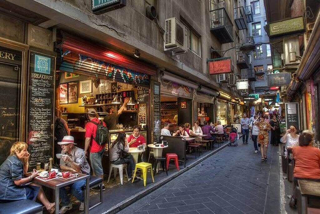Photo of Others in Melbourne Central Business District