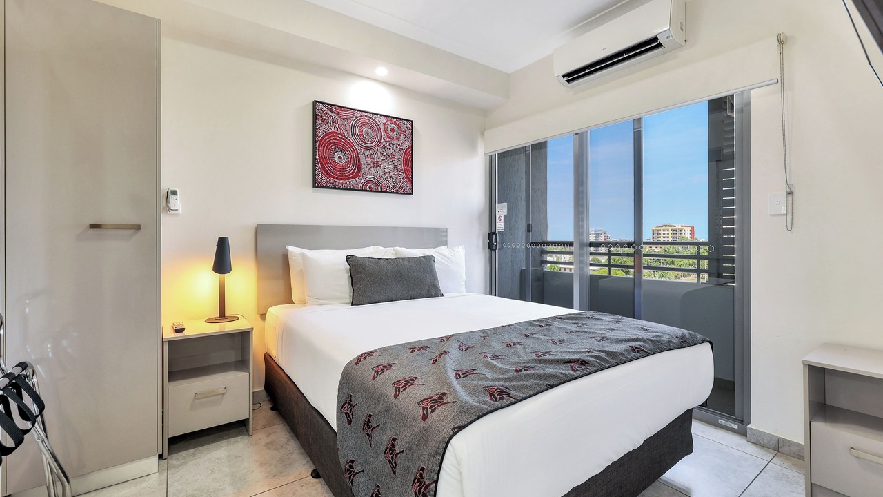 Photo of Bedroom in Darwin City Centre