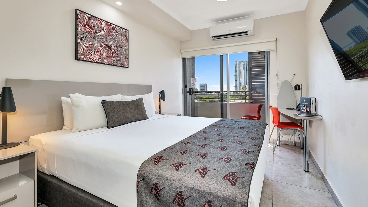 Photo of Bedroom in Darwin City Centre