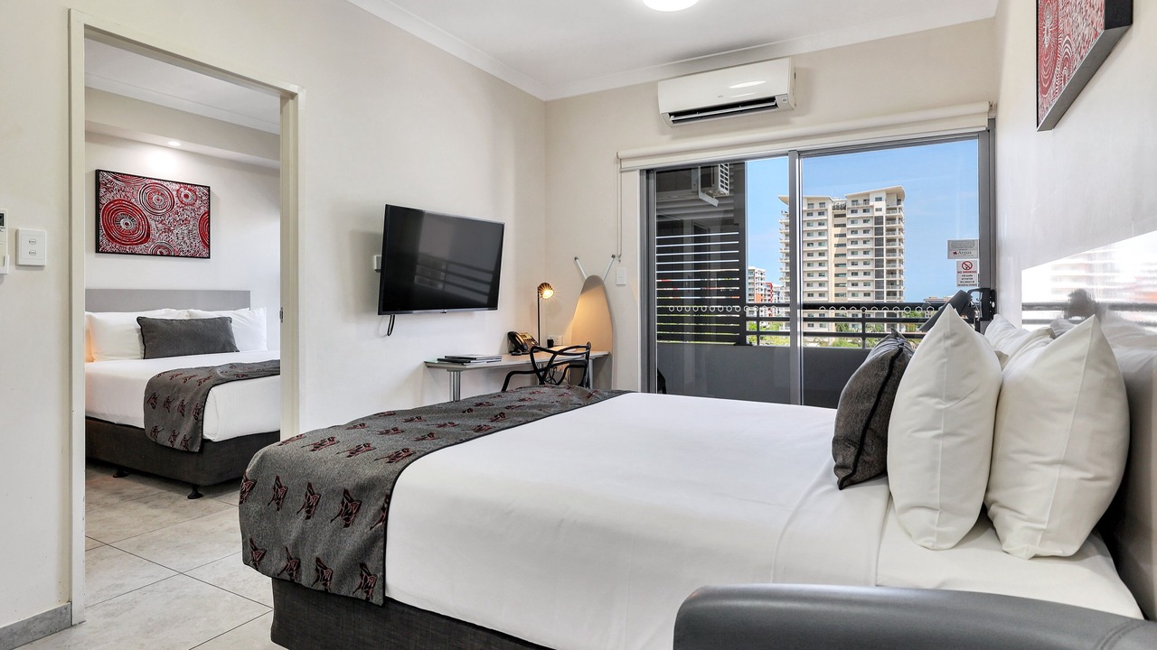Photo of Bedroom in Darwin City Centre