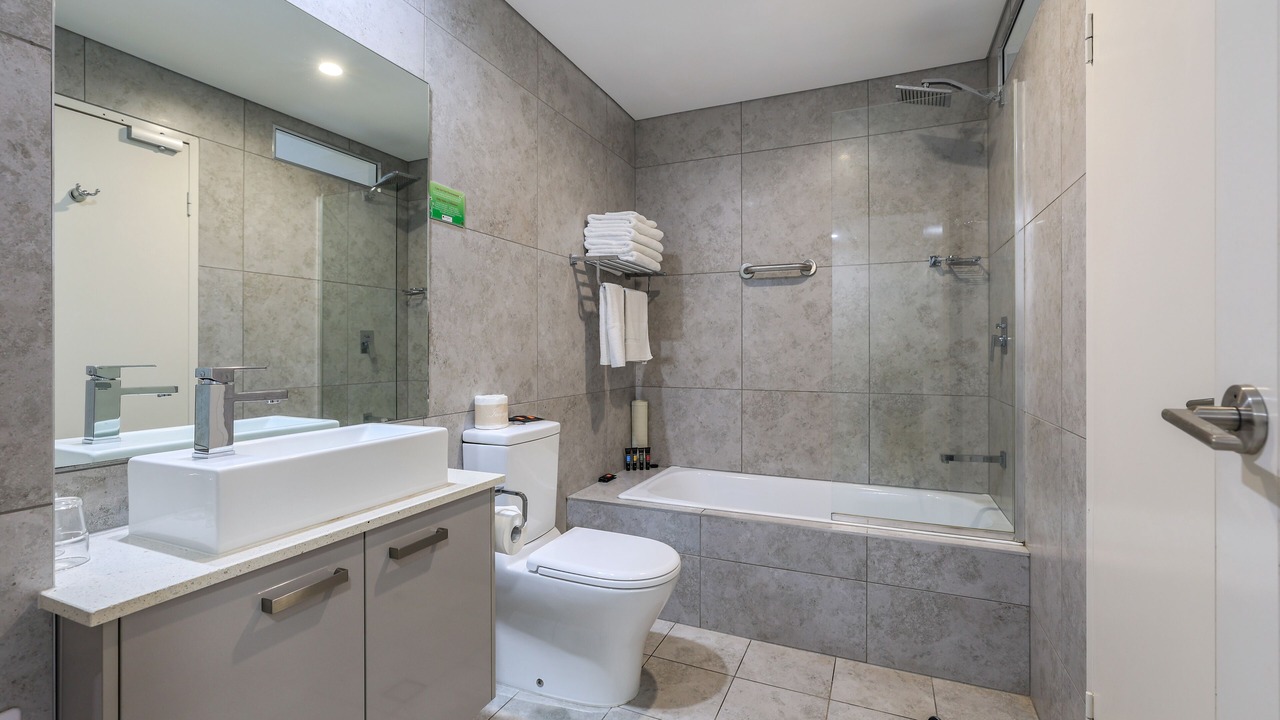 Photo of Bathroom in Darwin City Centre
