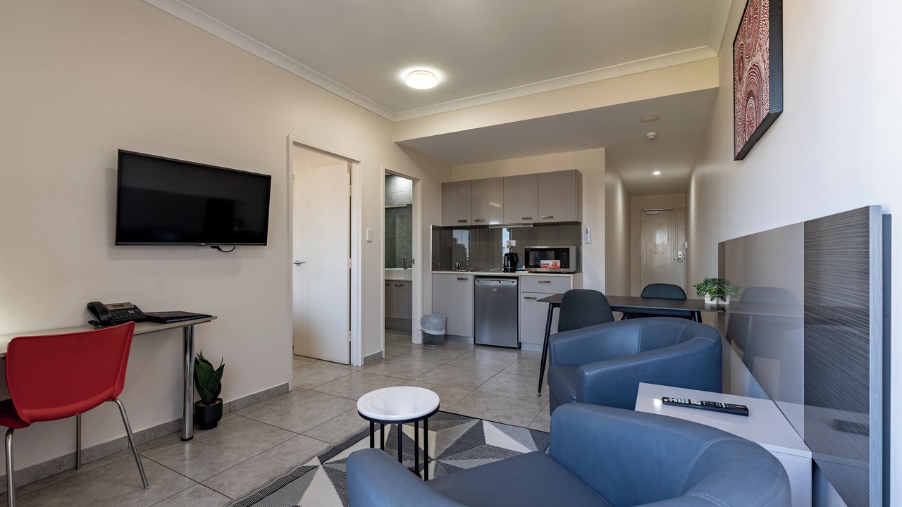 Photo of Bedroom in Darwin City Centre