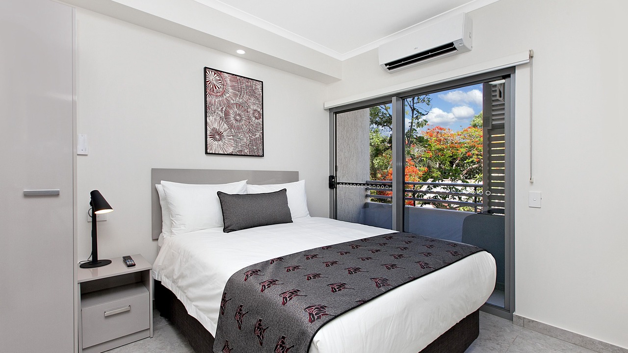 Photo of Bedroom in Darwin City Centre