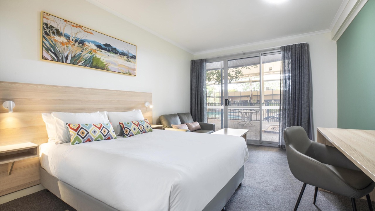 Photo of Bedroom in Roxby Downs
