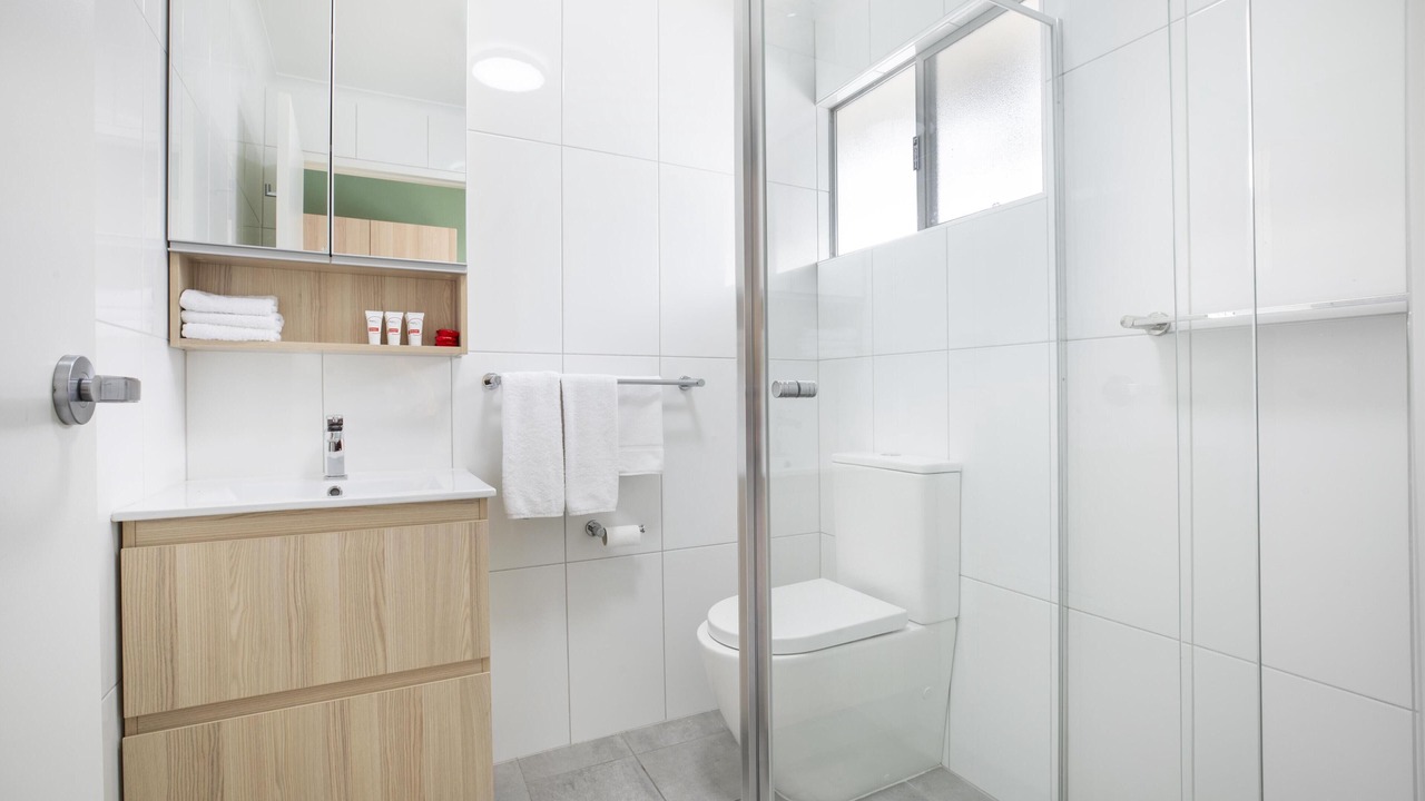 Photo of Bathroom in Roxby Downs