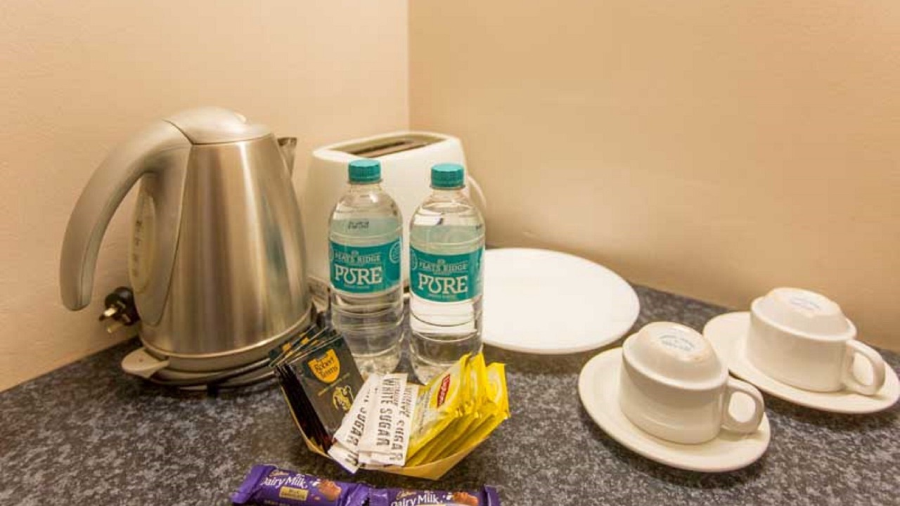 Photo of Kitchen in Melbourne Central Business District