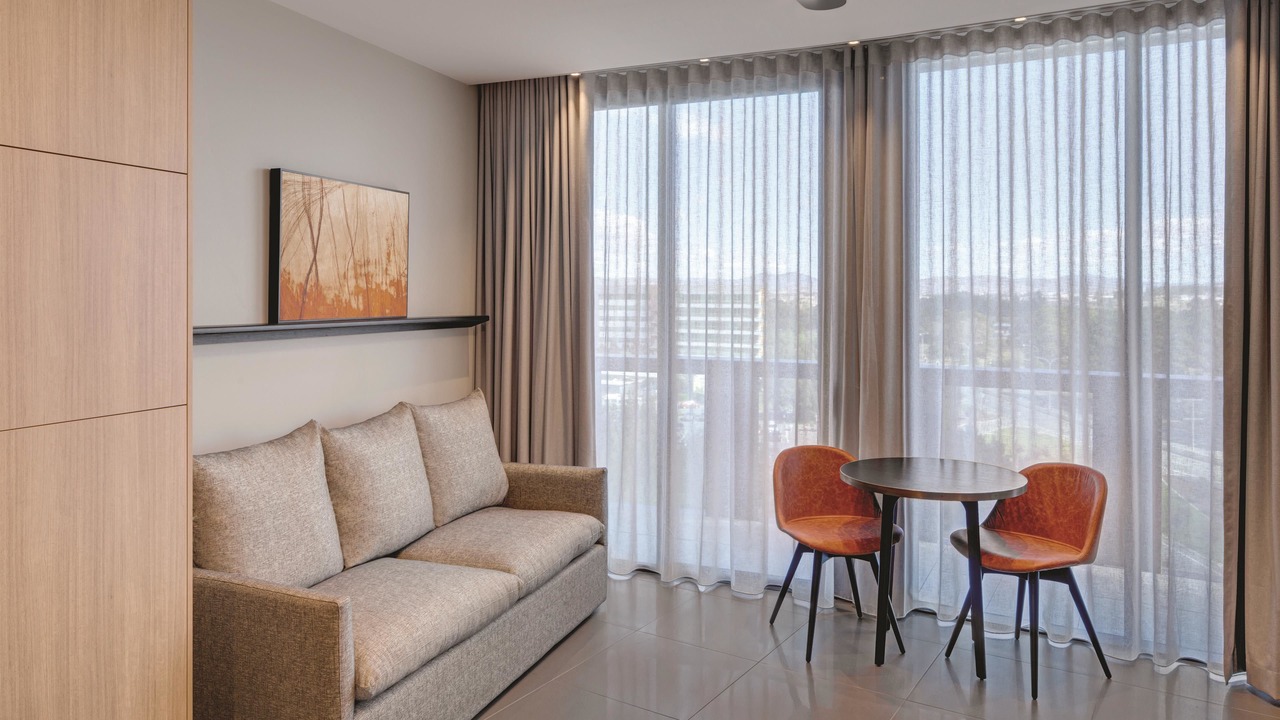 Photo of Bedroom in Canberra Airport