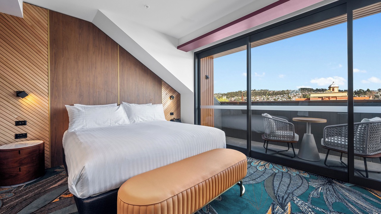 Photo of Bedroom in Launceston CBD