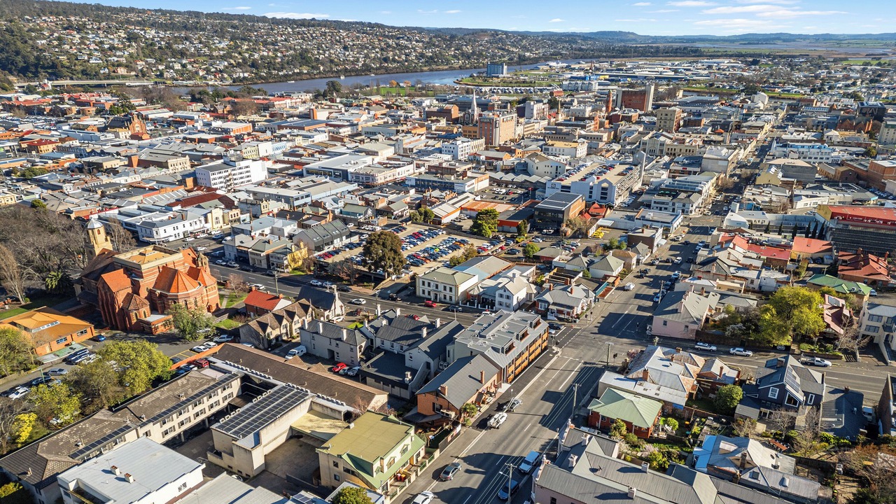 Photo of Outdoor in Launceston CBD