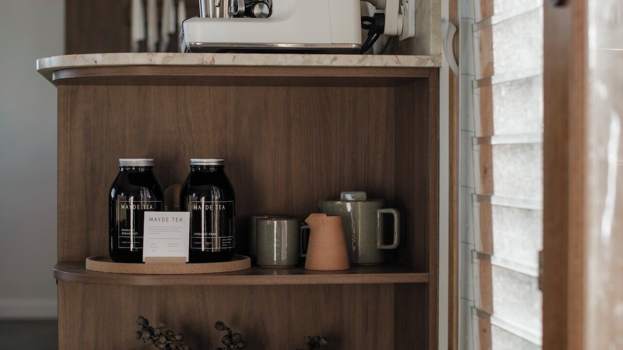 Photo of Kitchen in Myrup