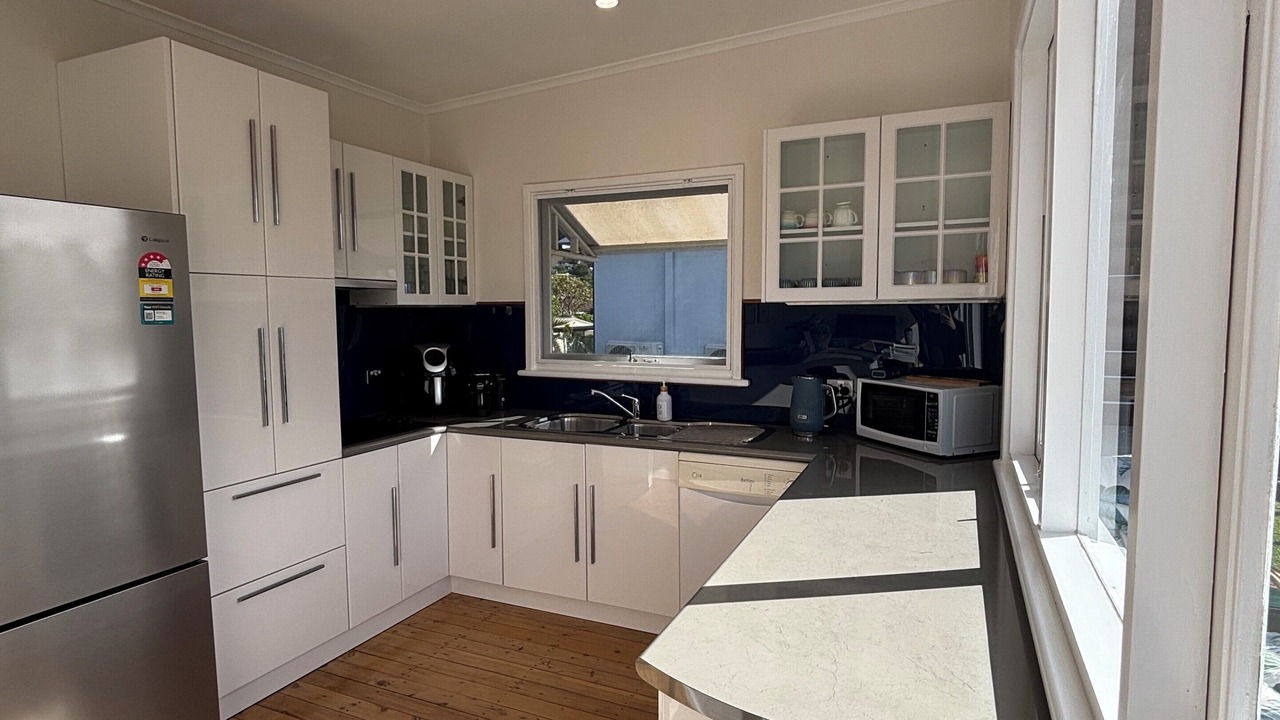Photo of Kitchen in Lemon Tree Passage