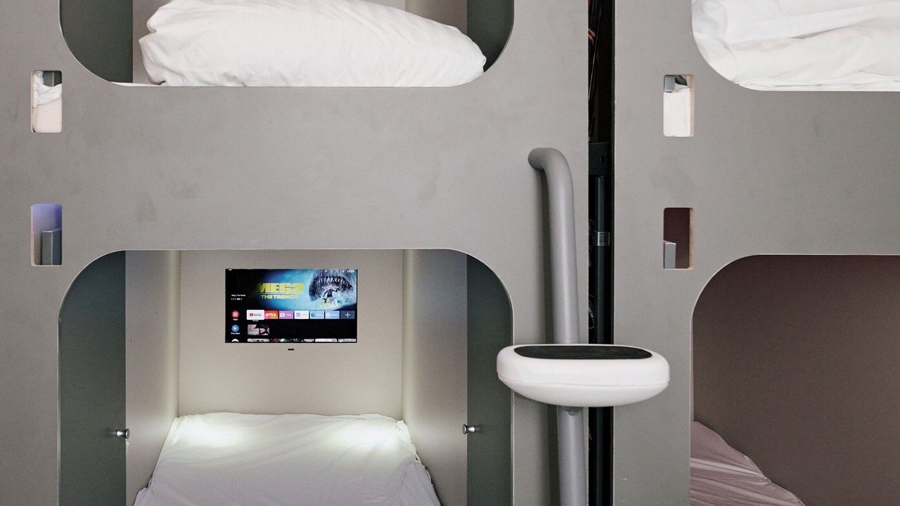 Photo of Bedroom in Kings Cross