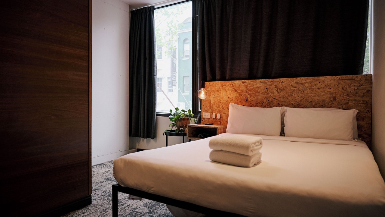 Photo of Bedroom in Kings Cross