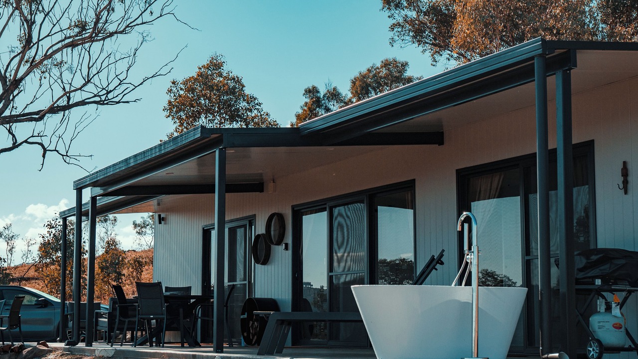 Photo of Patio Balcony in Windeyer