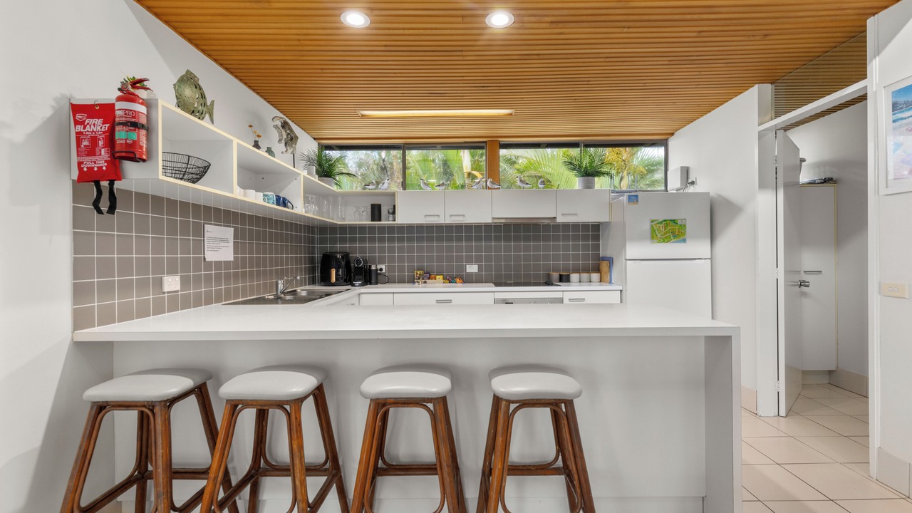 Photo of Kitchen in Sapphire Beach