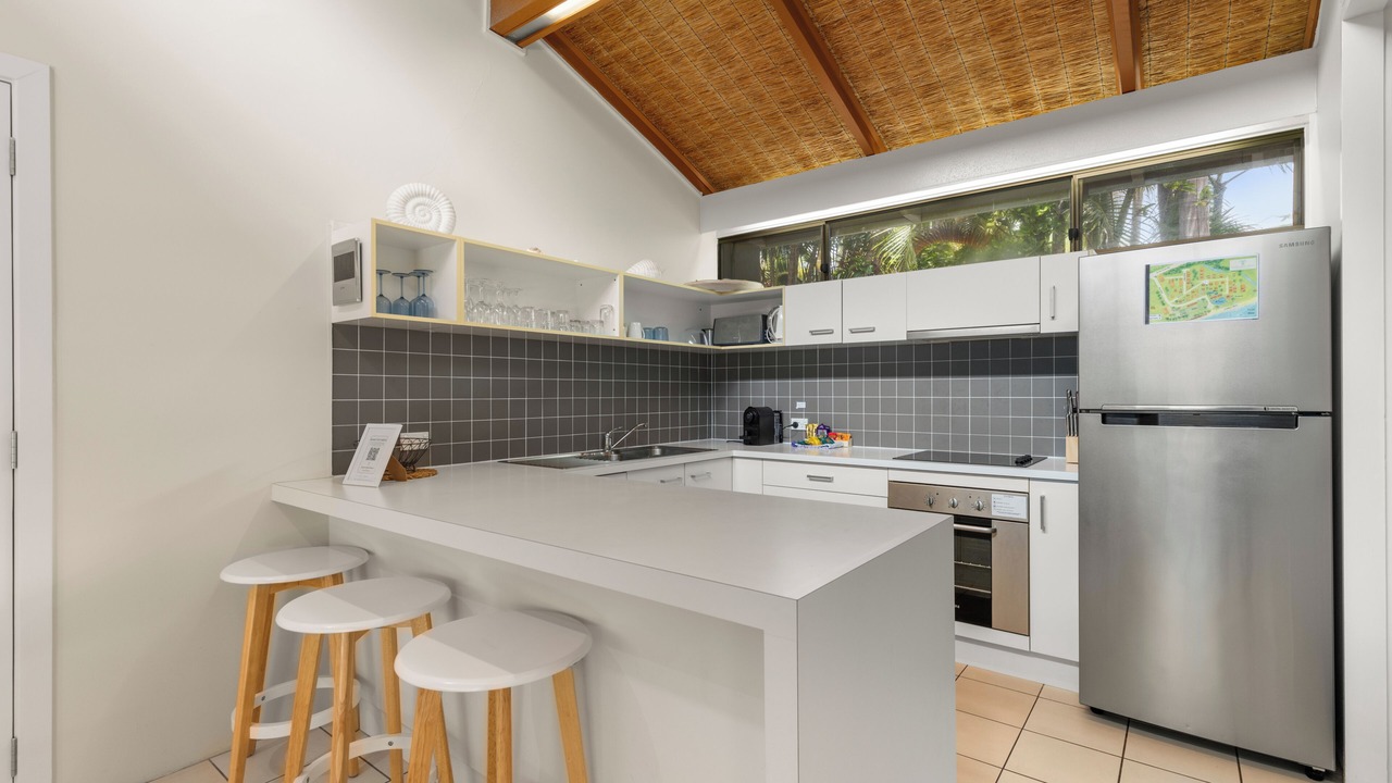 Photo of Kitchen in Sapphire Beach