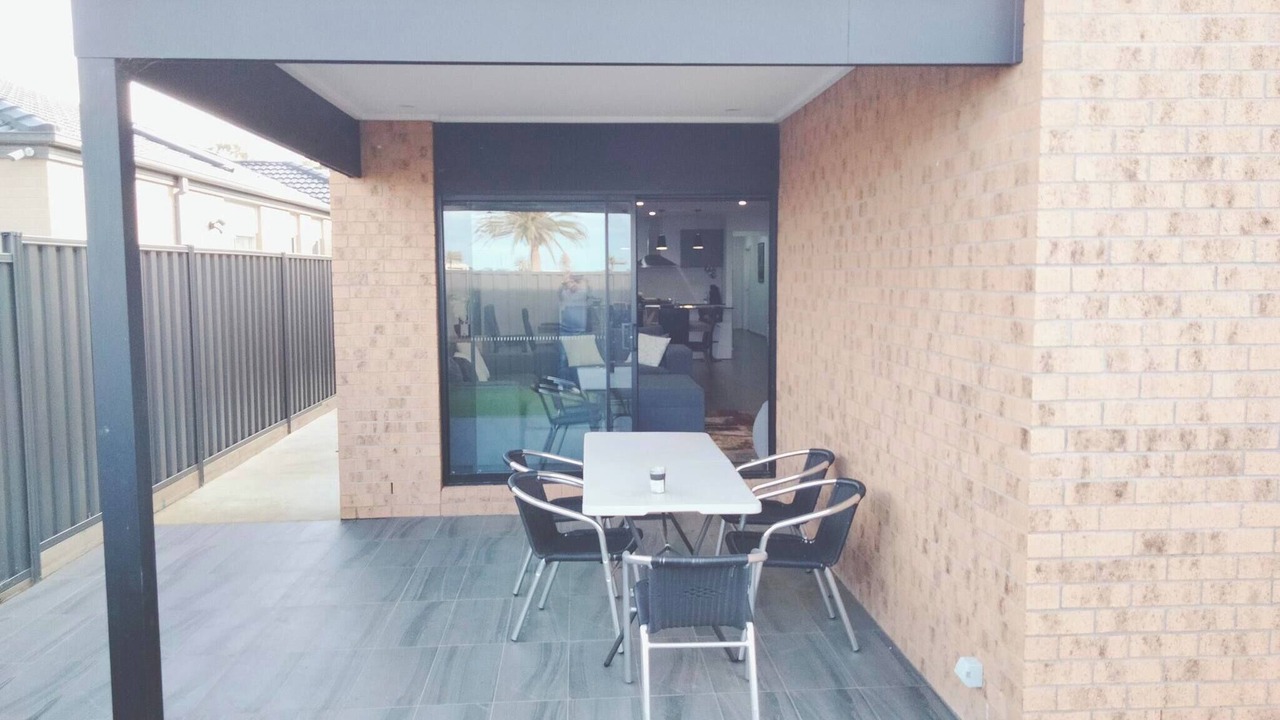 Photo of Patio Balcony in St Leonards
