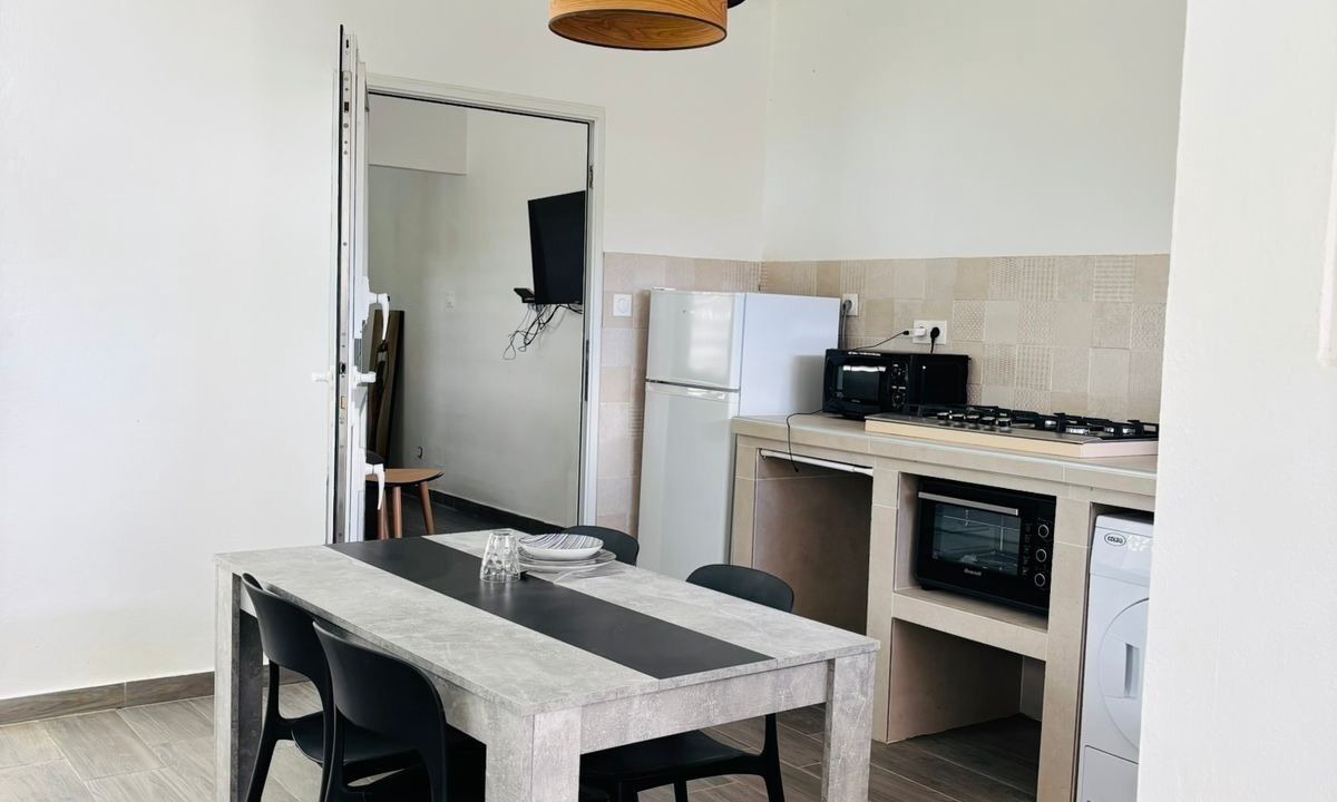 Photo of Kitchen in Remire Montjoly