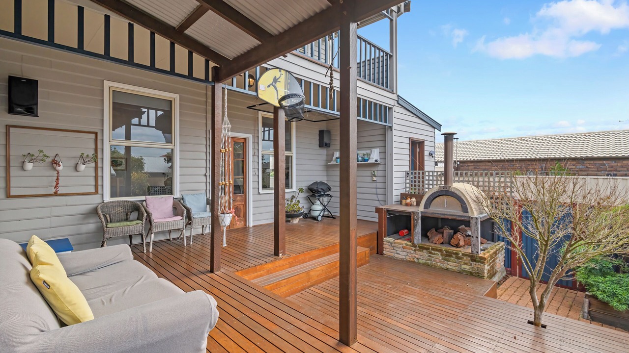 Photo of Patio Balcony in Middleton Beach