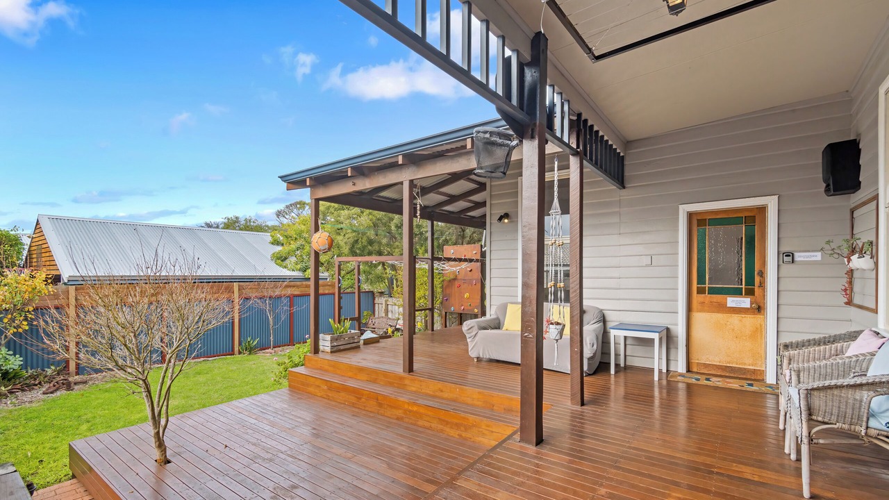 Photo of Patio Balcony in Middleton Beach
