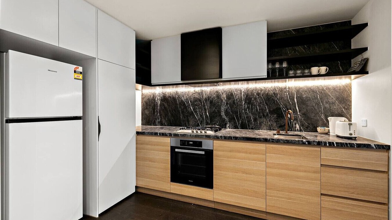 Photo of Kitchen in West Melbourne