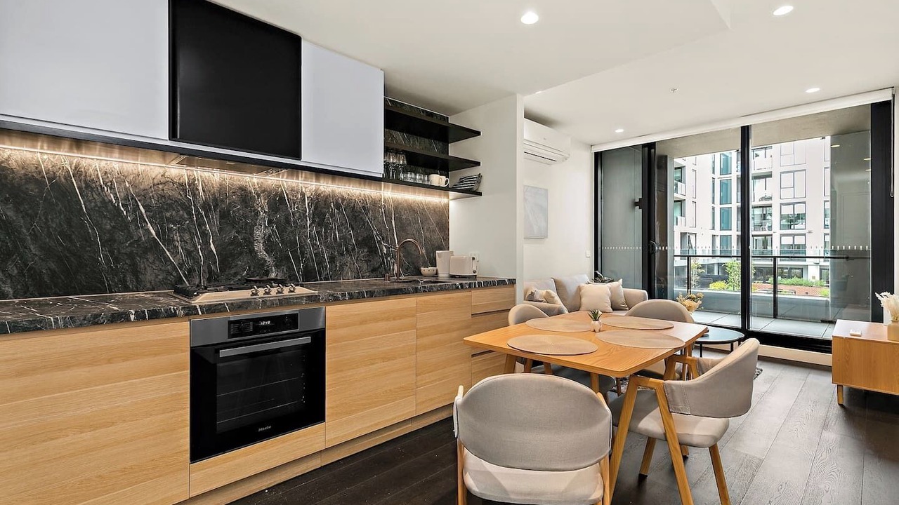 Photo of Kitchen in West Melbourne